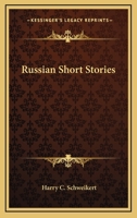 Russian short stories (Short story index reprint series) 1017123381 Book Cover