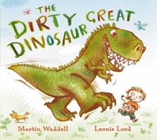 The Super Hungry Dinosaur 0803734468 Book Cover