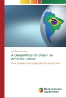 A Geopol�tica do Brasil na Am�rica Latina 6139632161 Book Cover