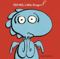 OH NO, Little Dragon! with read along CD 1416995455 Book Cover