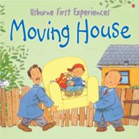 Moving House (Usborne First Experiences) 0746041152 Book Cover