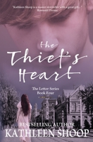 The Thief's Heart 1519582005 Book Cover
