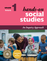 Hands-On Social Studies for Ontario, Grade 1: An Inquiry Approach 1774921707 Book Cover