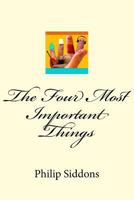 The Four Most Important Things 1546652779 Book Cover