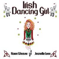 Irish Dancing Girl 0648128423 Book Cover