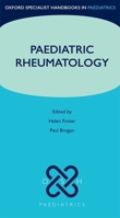 Paediatric Rheumatology 0198738757 Book Cover