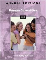Annual Editions: Human Sexualities 11/12 0078050960 Book Cover