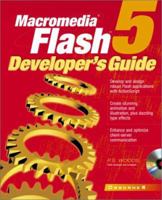 Macromedia Flash(tm) 5 Developer's Guide 0072131217 Book Cover