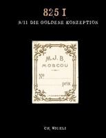 Die goldene Konzeption 9/11: 825 I 3842385234 Book Cover