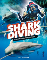 Shark Diving 1098299183 Book Cover