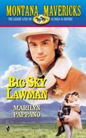 Big Sky Lawman (Montana Mavericks) (Montana Mavericks) 0373362161 Book Cover