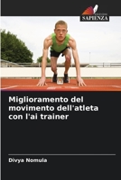 Miglioramento del movimento dell'atleta con l'ai trainer 6206263002 Book Cover