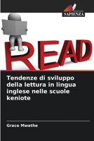 Tendenze di sviluppo della lettura in lingua inglese nelle scuole keniote (Italian Edition) 6208154812 Book Cover