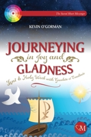 Journeying in Joy and Gladness: Lent & Holy Week with Gaudete et Exsultate 1788120183 Book Cover