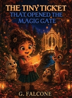 The Tiny Ticket That Opened the Magic Gate B0H351MDX4 Book Cover