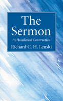 The Sermon 1532655142 Book Cover