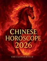 Chinese Horoscope 2026: The Year of the Fire Horse B0GDXL8ZQQ Book Cover