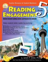 Grade 5: Reading Engagement 1580372899 Book Cover