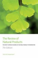 The Review of Natural Products: Published by Facts & Comparisons 1574391682 Book Cover