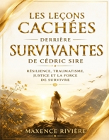Les Leçons Cachées Derrière Survivantes de Cédric Sire: Résilience, Traumatisme, Justice Et La Force De Survivre (French Edition) B0H7NVQPS3 Book Cover