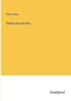 Satires et portraits 3382203324 Book Cover