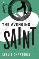 The Avenging Saint 0441036554 Book Cover