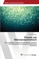 Frauen am Männerstammtisch 3639468449 Book Cover