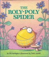 The Roly-Poly Spider 0590843893 Book Cover