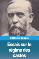 Essais sur le régime des castes (French Edition) 3988814733 Book Cover