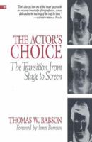 The Actor's Choice 0435070096 Book Cover