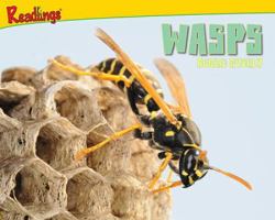 Wasps 1615413510 Book Cover