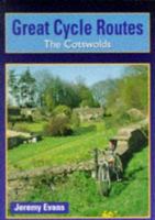 Great Cycle Routes: The Cotswolds 186126030X Book Cover