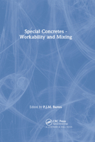 Special Concretes: Workability and Mixing (RILEM Proceedings) 0367863677 Book Cover