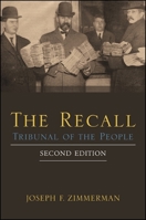 The Recall, Second Edition: Tribunal of the People 1438449267 Book Cover
