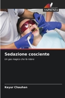 Sedazione cosciente: Un gas magico che fa ridere (Italian Edition) 6207570928 Book Cover