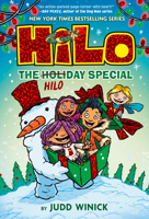 Hilo : The Holiday Special 0593807170 Book Cover