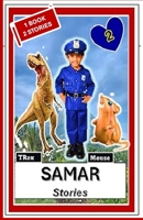 SAMAR STORIES: BOOK-02 B0G3B66W6M Book Cover