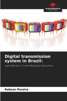 Digital transmission system in Brazil 6207598180 Book Cover