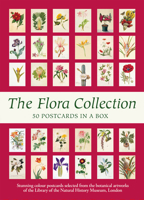 The Flora Collection: Postcards in a Box 0565094408 Book Cover