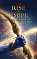 Kodanda: The Rise of Vishnu Book 1 of Kodanda Trilogy B0GGLMN8GC Book Cover