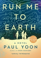 Run Me to Earth 1501154052 Book Cover