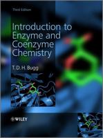 Introduction to Enzyme and Coenzyme Chemistry 1119995949 Book Cover