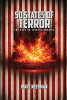 50 States of Terror 1972983202 Book Cover