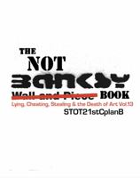 The Not Banksy Book 1908067314 Book Cover