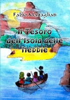 Il Tesoro dell'Isola delle Nebbie 1521855692 Book Cover