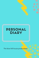 PERSONAL DIARY 1654035335 Book Cover