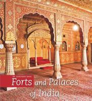 Forts And Palaces Of India 8172341792 Book Cover