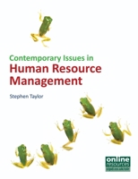 Contemporary Issues in Human Resource Management 1843980584 Book Cover