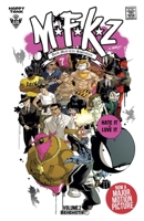 MFKZ Vol. 2 1953414249 Book Cover