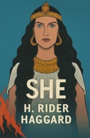 She(Illustrated) 4320677110 Book Cover